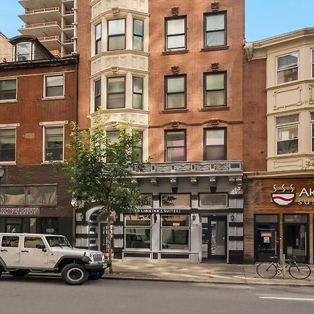 Quality Inn Center City Philadelphia Bagian luar foto