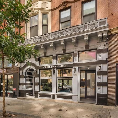 Quality Inn Center City Philadelphia Bagian luar foto