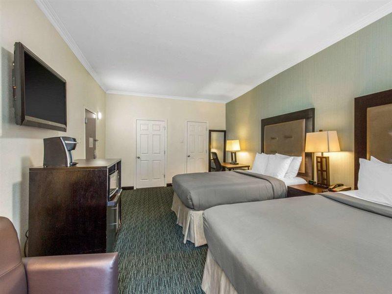 Quality Inn Center City Philadelphia Bagian luar foto