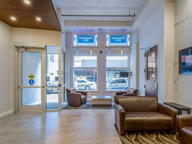 Quality Inn Center City Philadelphia Bagian luar foto