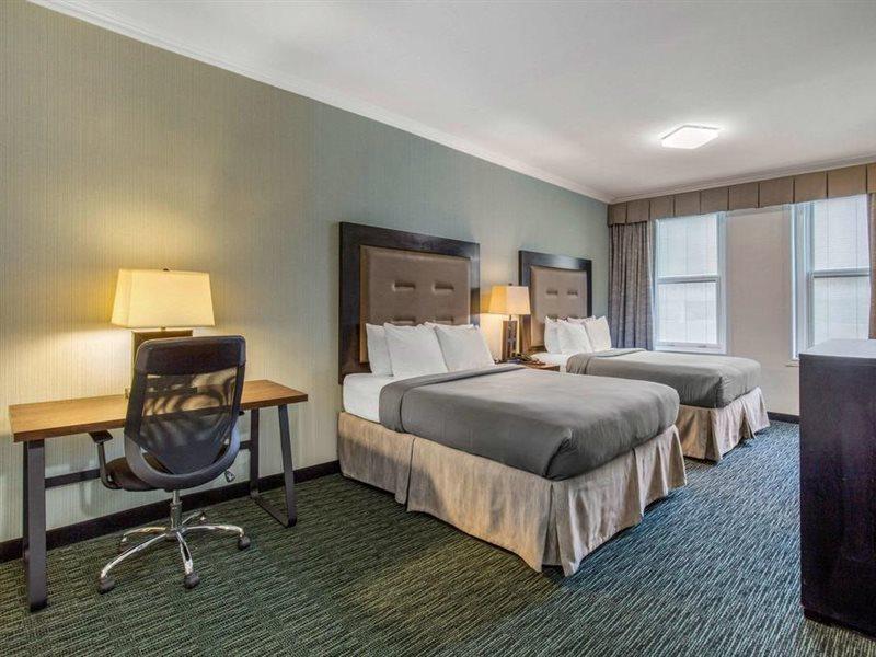 Quality Inn Center City Philadelphia Bagian luar foto
