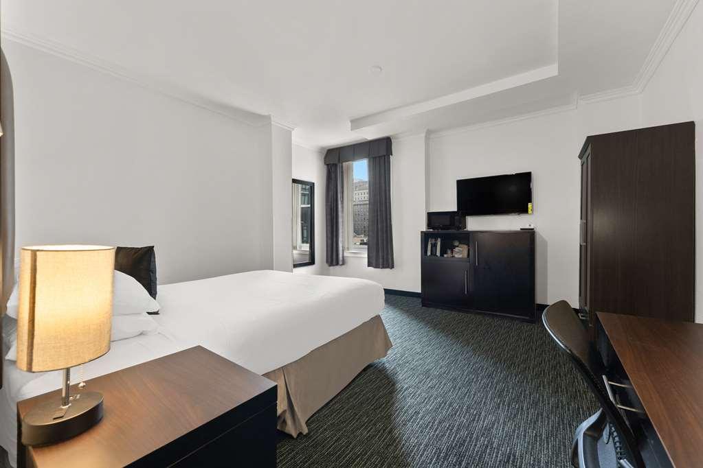 Quality Inn Center City Philadelphia Ruang foto