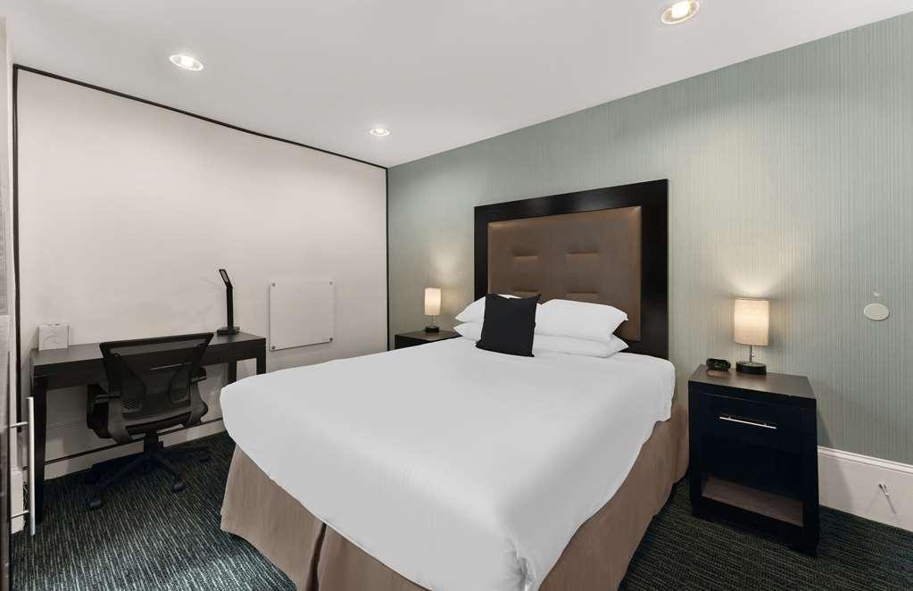 Quality Inn Center City Philadelphia Ruang foto