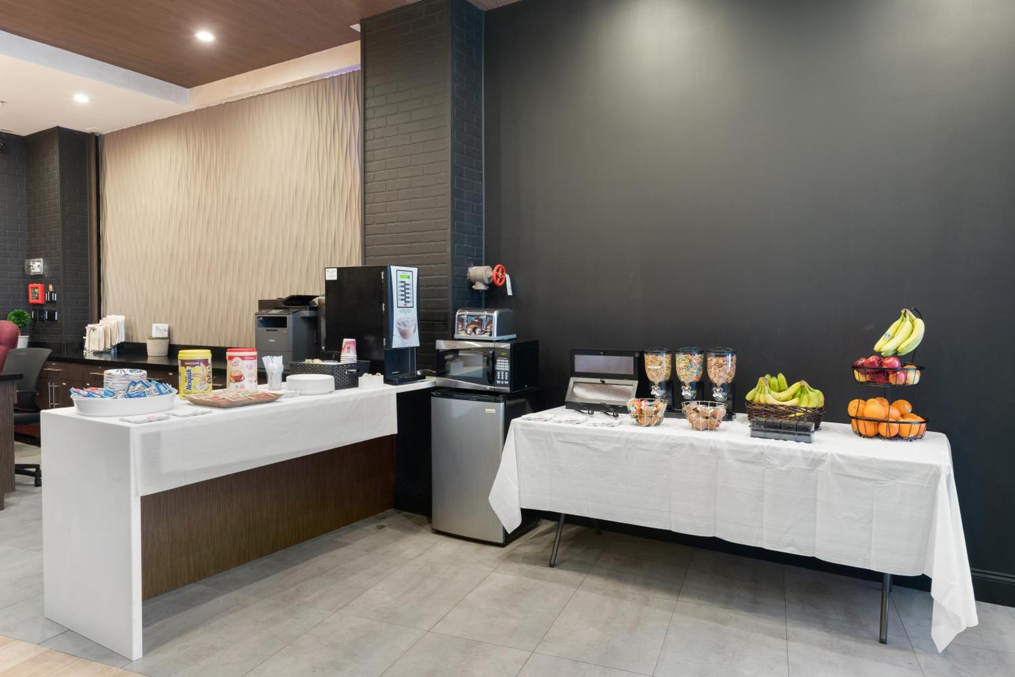 Quality Inn Center City Philadelphia Bagian luar foto