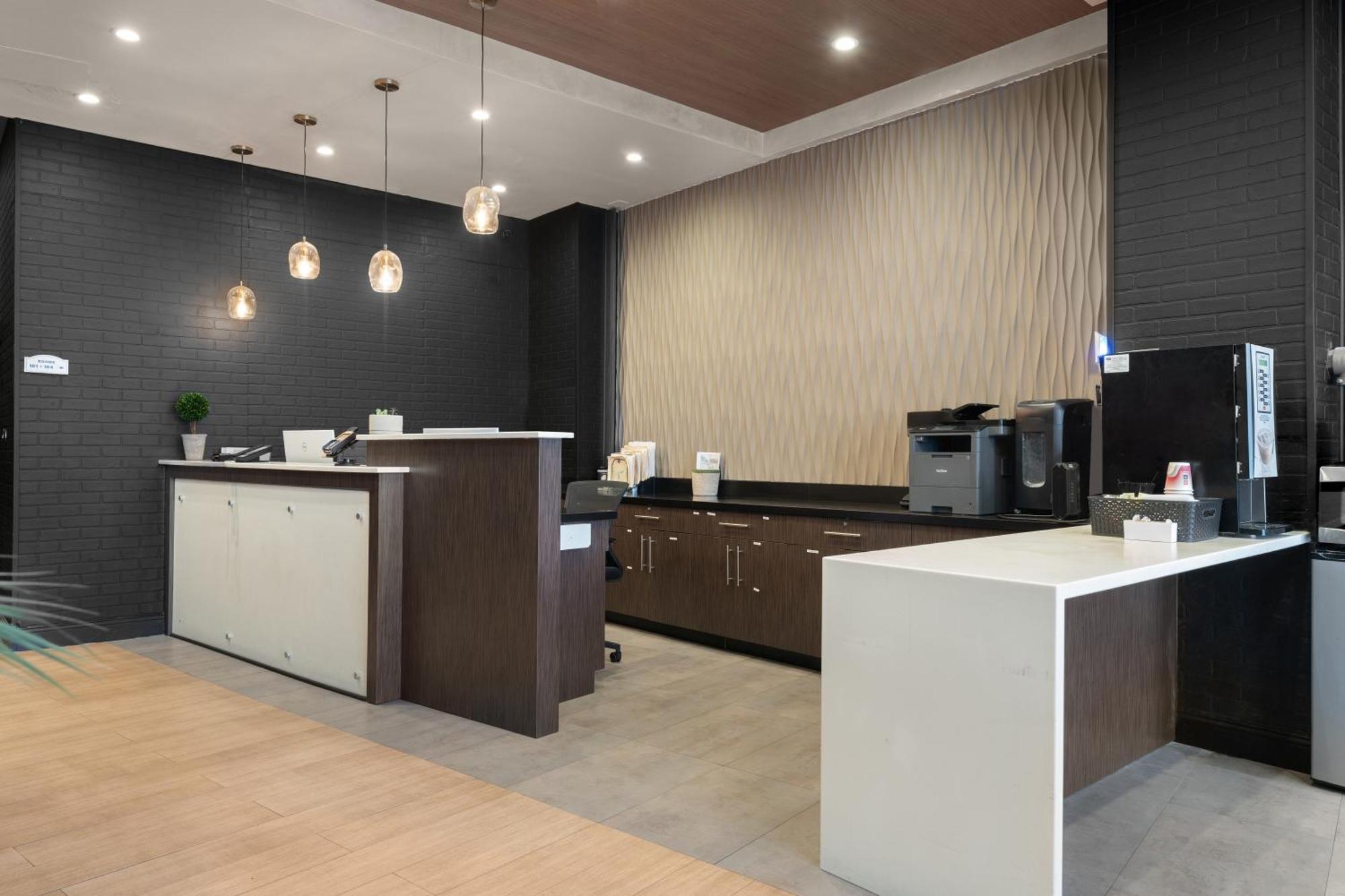 Quality Inn Center City Philadelphia Bagian luar foto