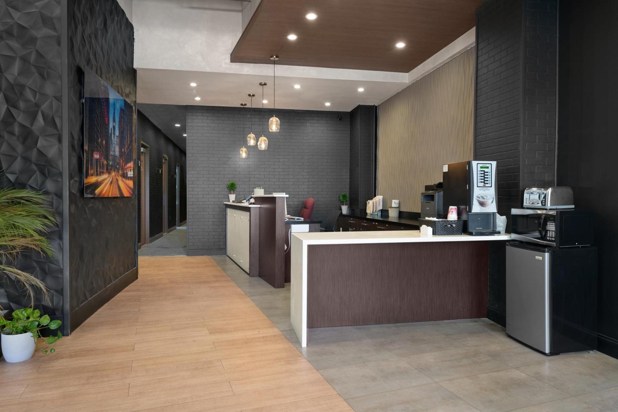 Quality Inn Center City Philadelphia Bagian luar foto
