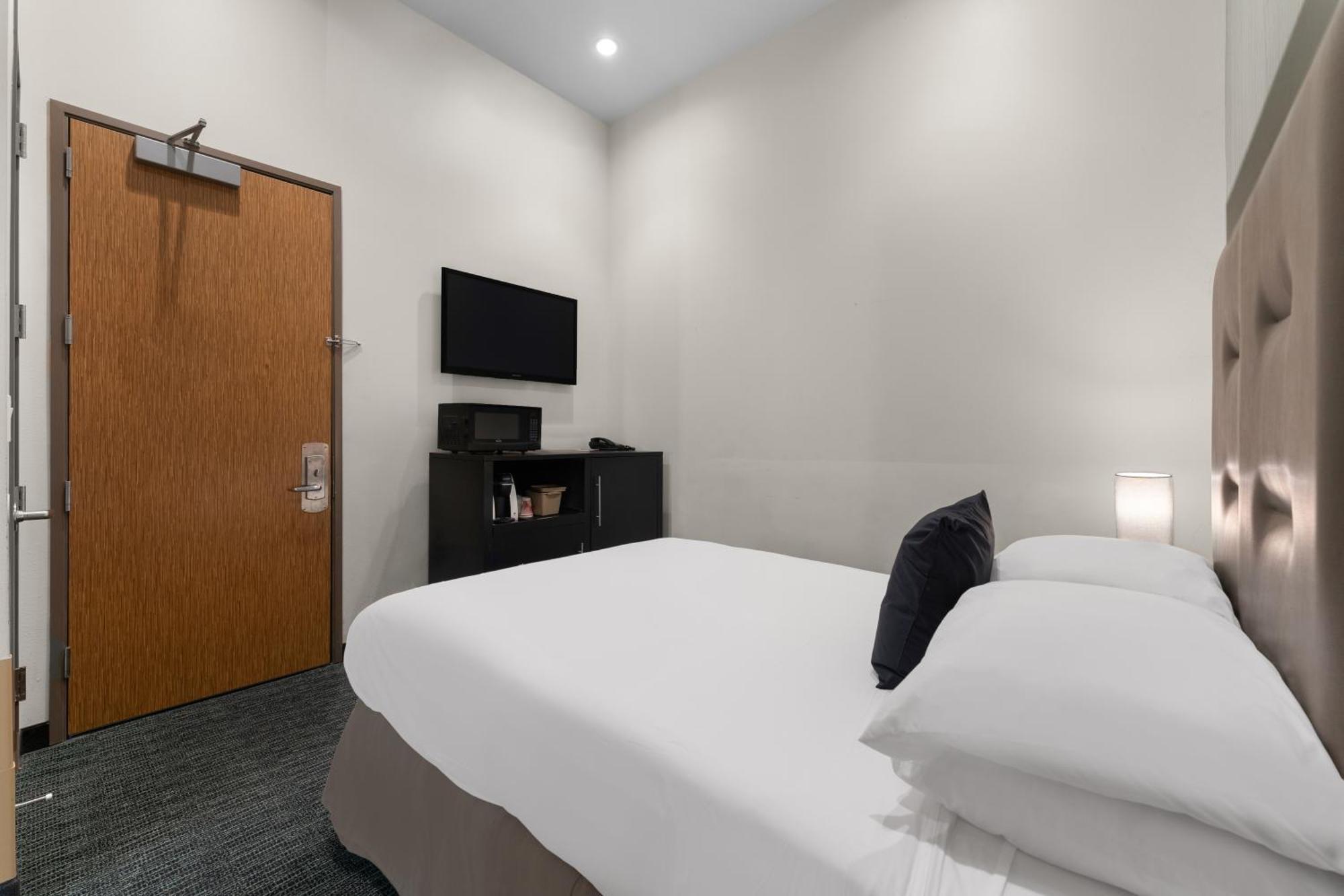 Quality Inn Center City Philadelphia Bagian luar foto