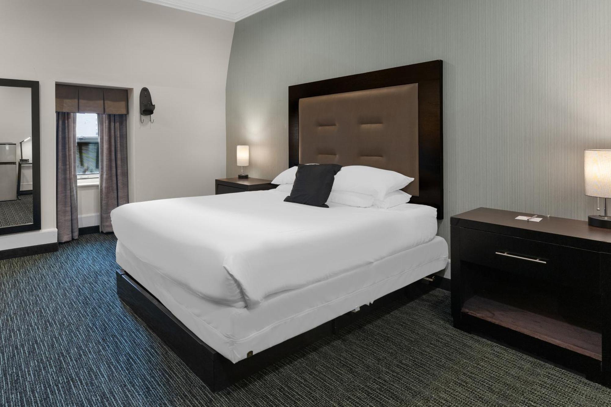 Quality Inn Center City Philadelphia Bagian luar foto