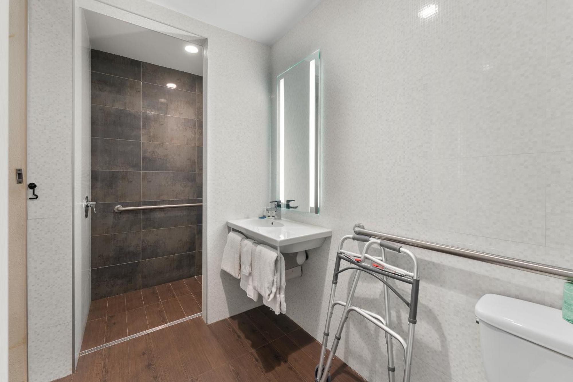 Quality Inn Center City Philadelphia Bagian luar foto