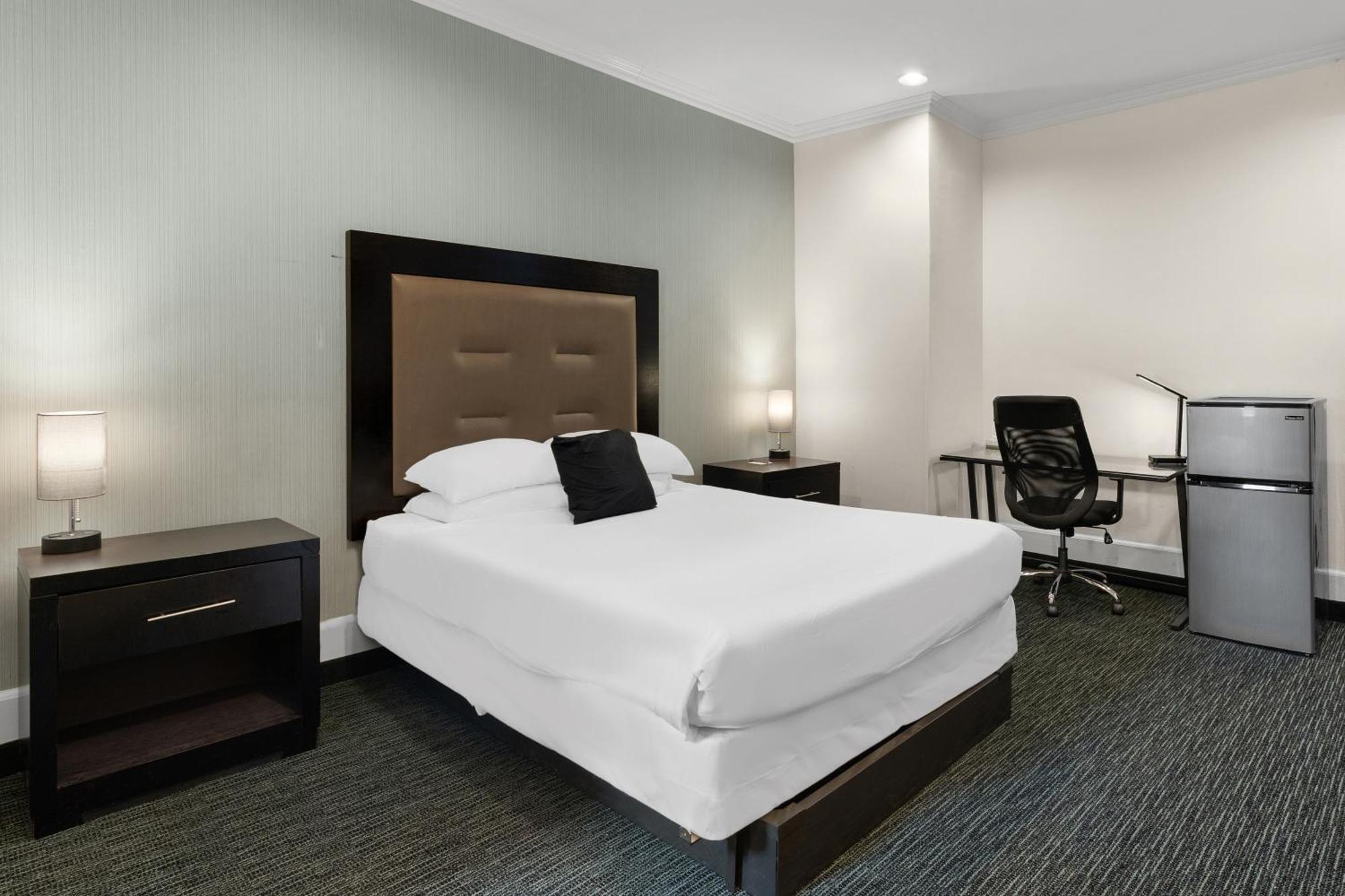 Quality Inn Center City Philadelphia Bagian luar foto