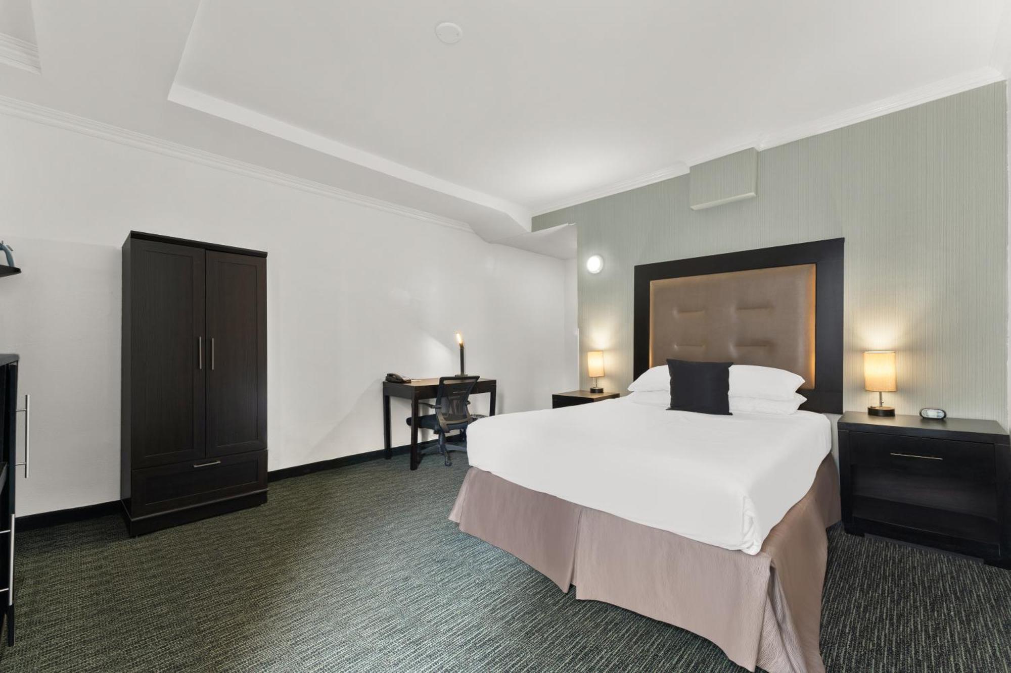 Quality Inn Center City Philadelphia Bagian luar foto