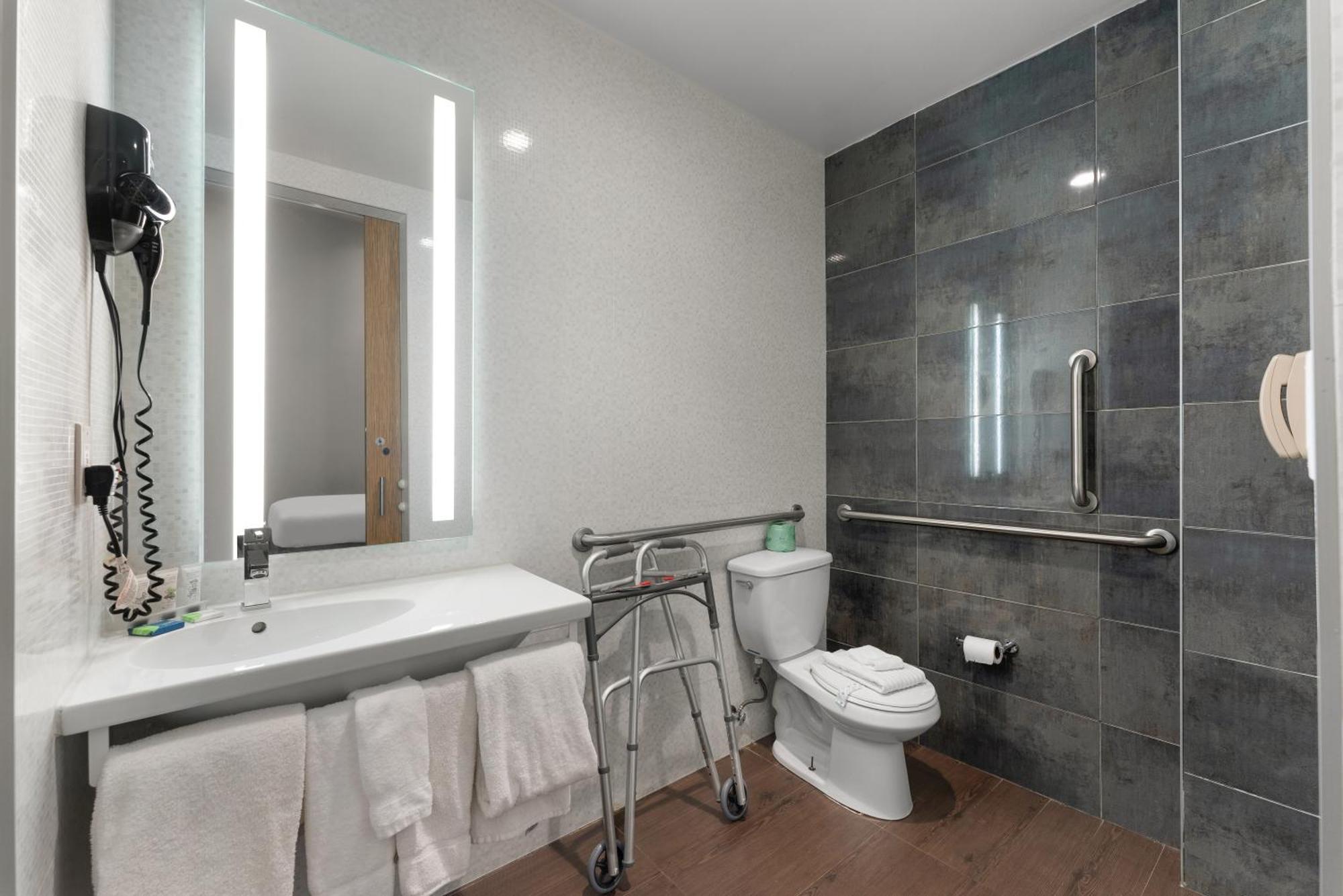 Quality Inn Center City Philadelphia Bagian luar foto