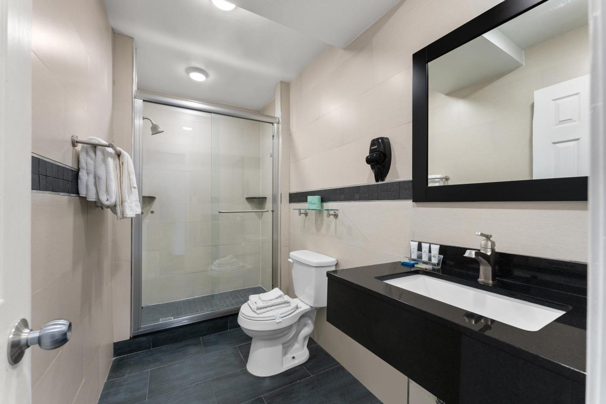 Quality Inn Center City Philadelphia Bagian luar foto