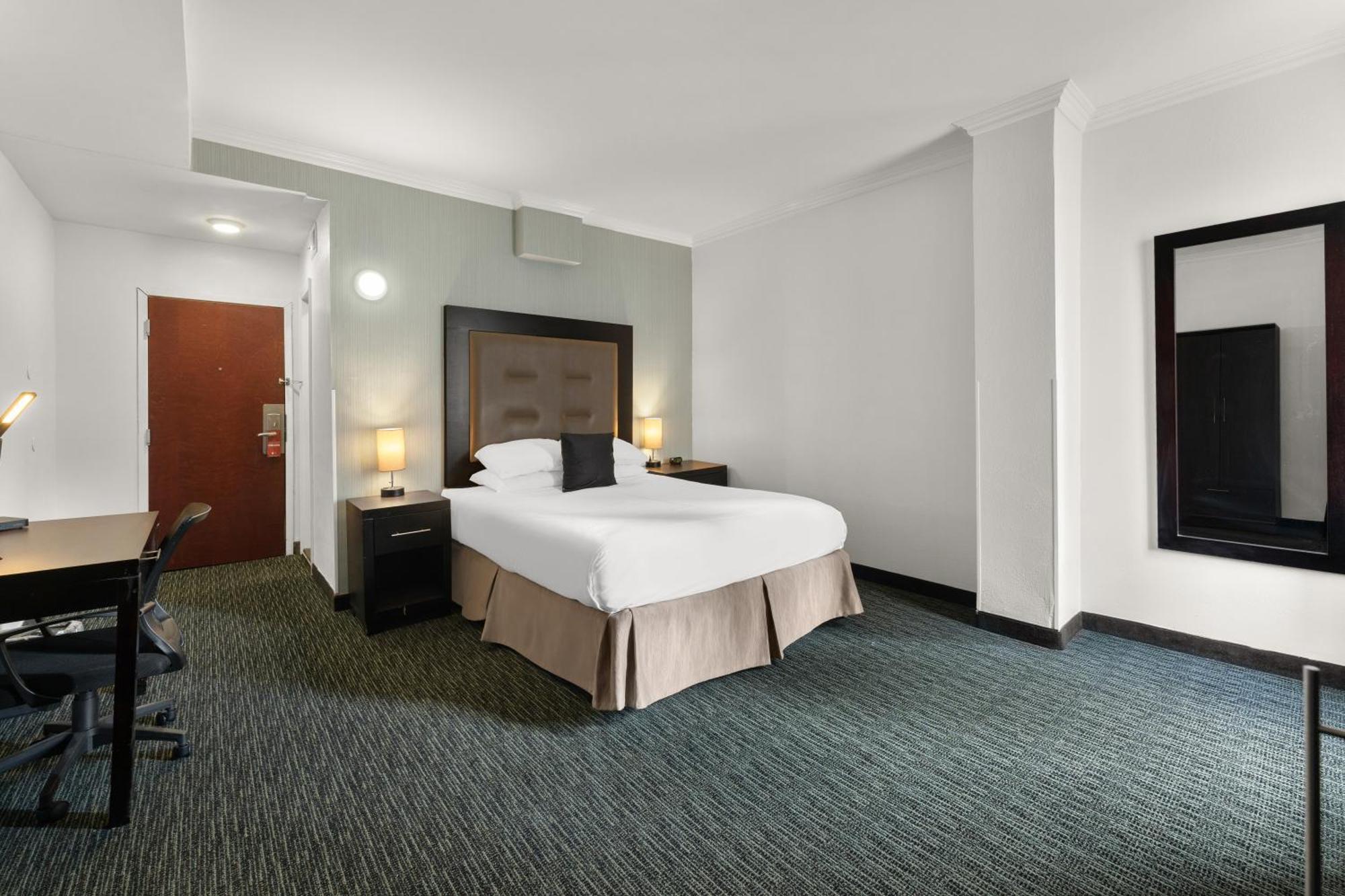 Quality Inn Center City Philadelphia Bagian luar foto