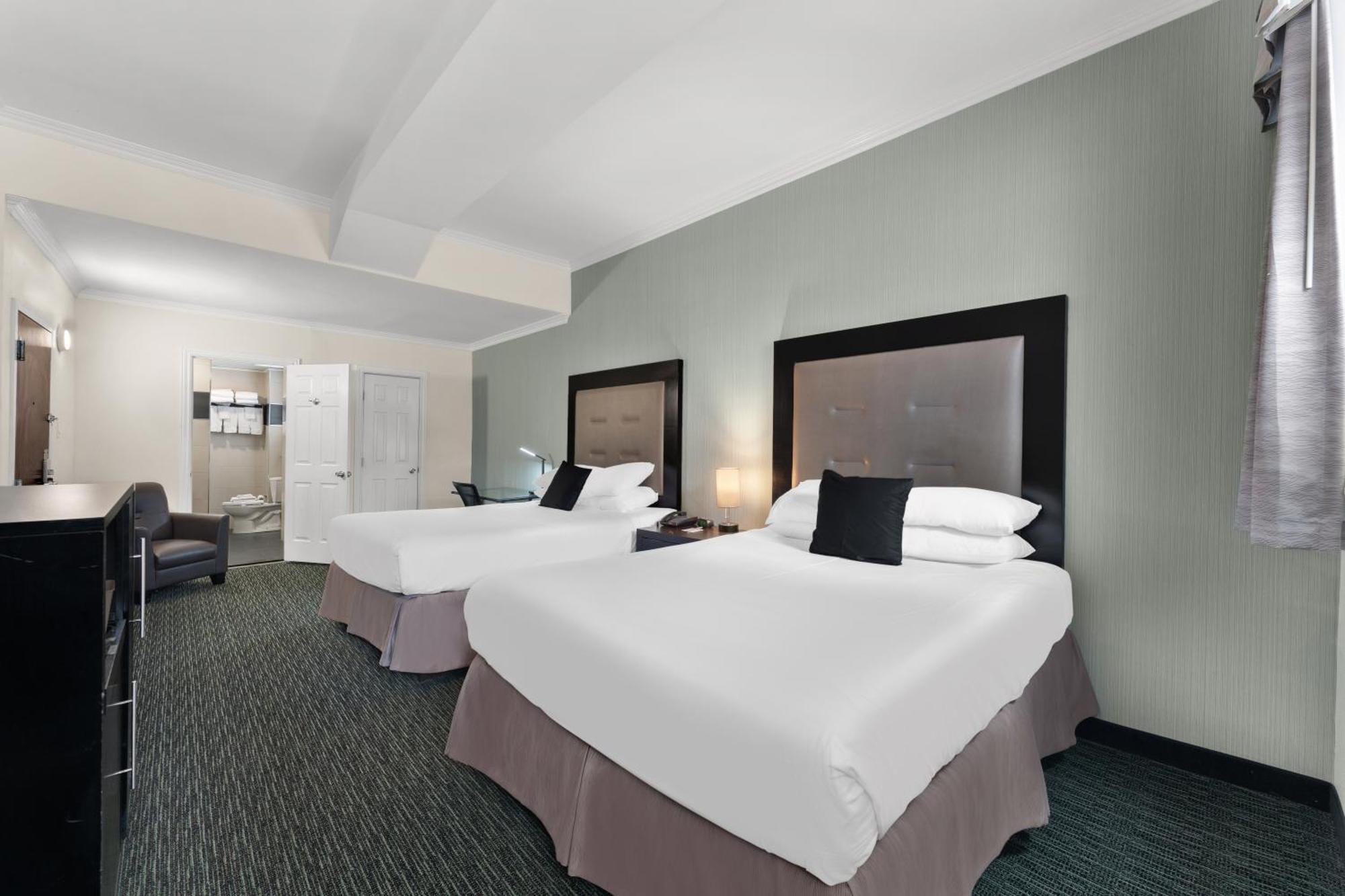 Quality Inn Center City Philadelphia Bagian luar foto