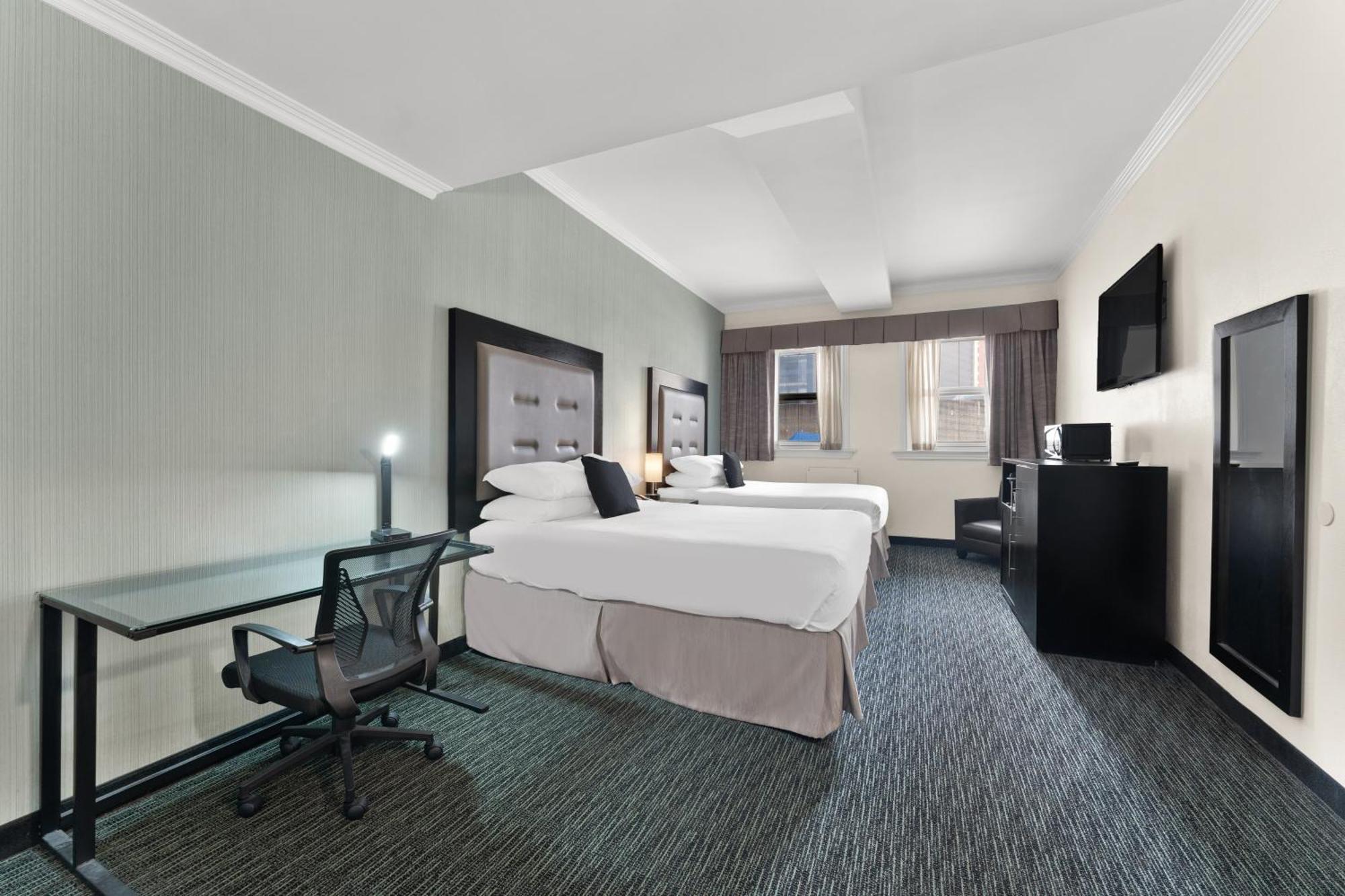 Quality Inn Center City Philadelphia Bagian luar foto
