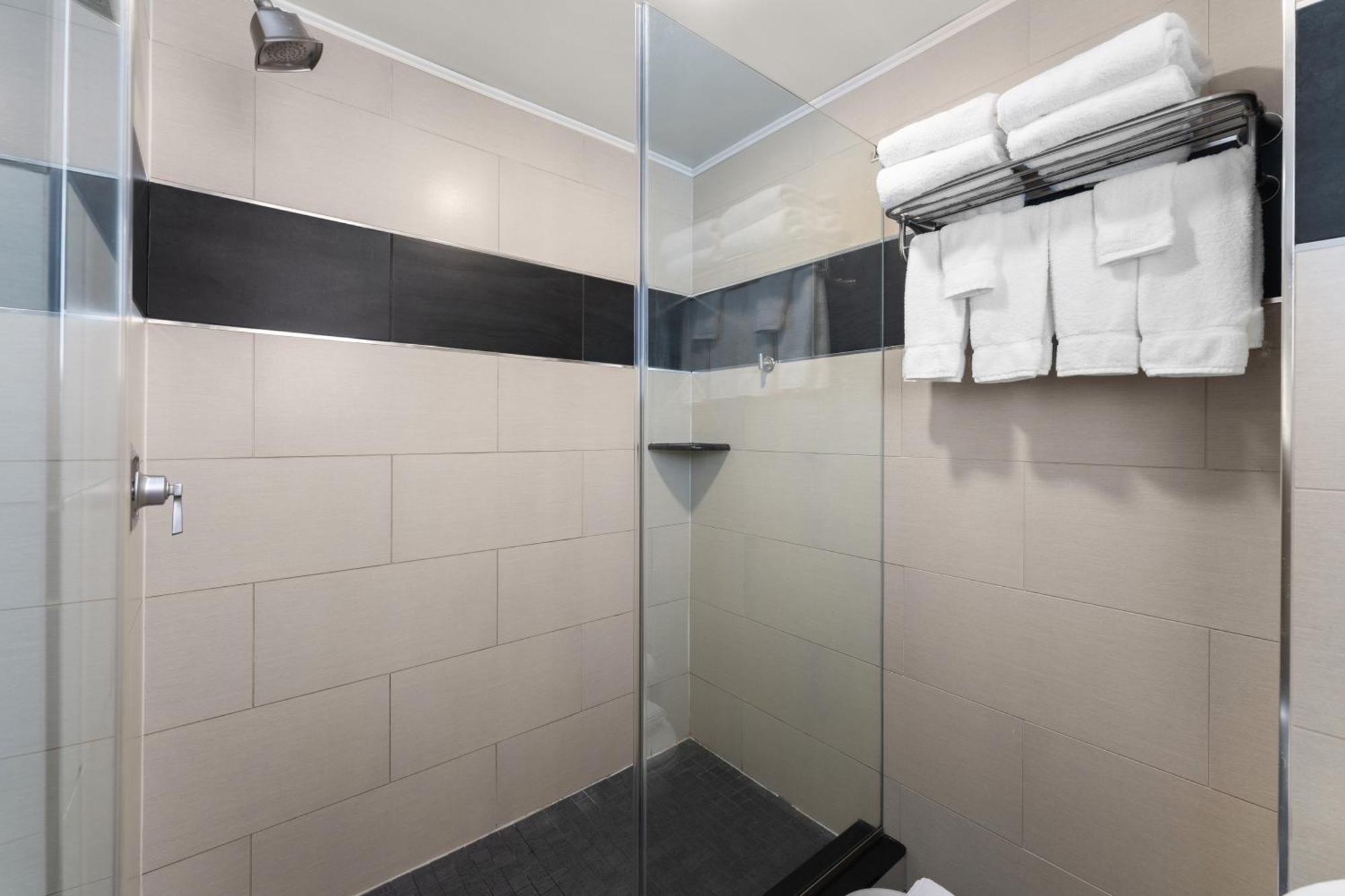 Quality Inn Center City Philadelphia Bagian luar foto