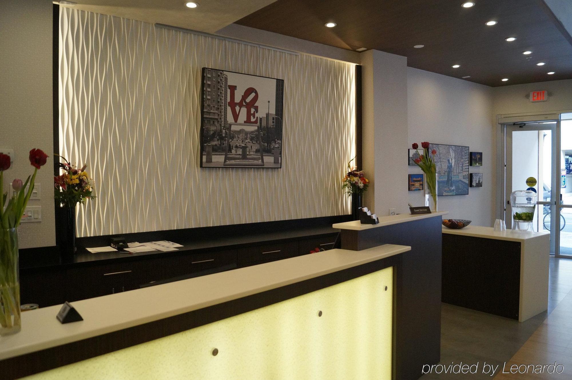 Quality Inn Center City Philadelphia Bagian luar foto