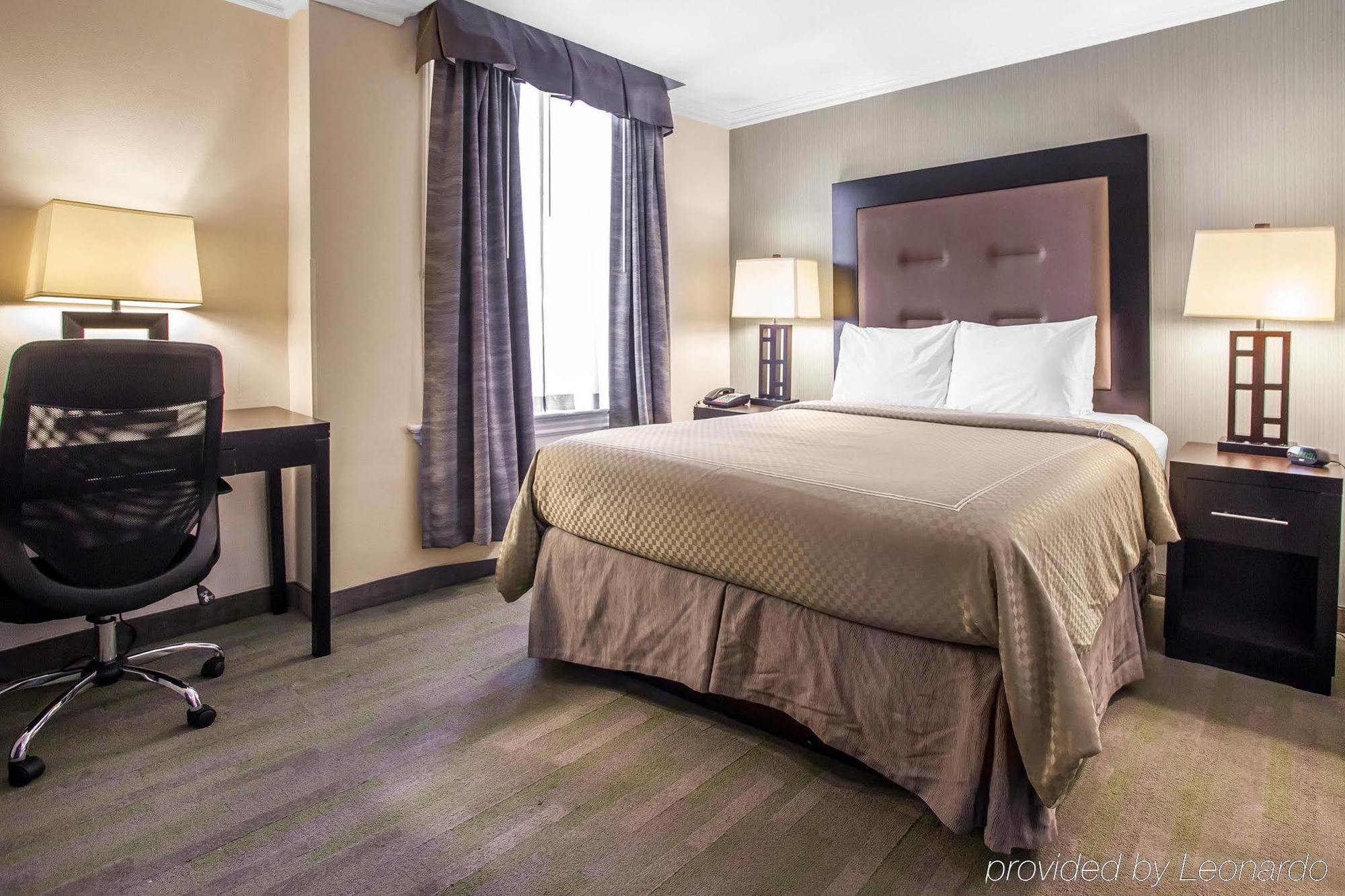 Quality Inn Center City Philadelphia Bagian luar foto