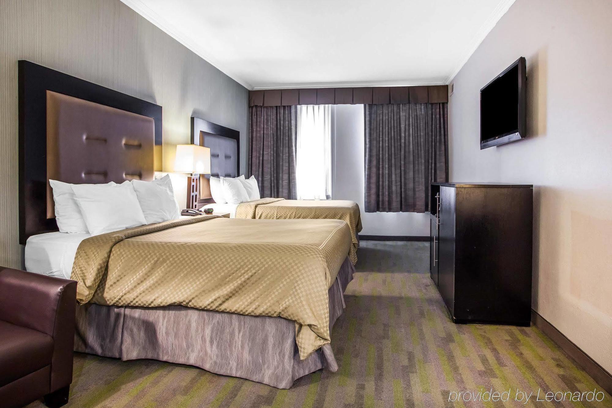 Quality Inn Center City Philadelphia Bagian luar foto