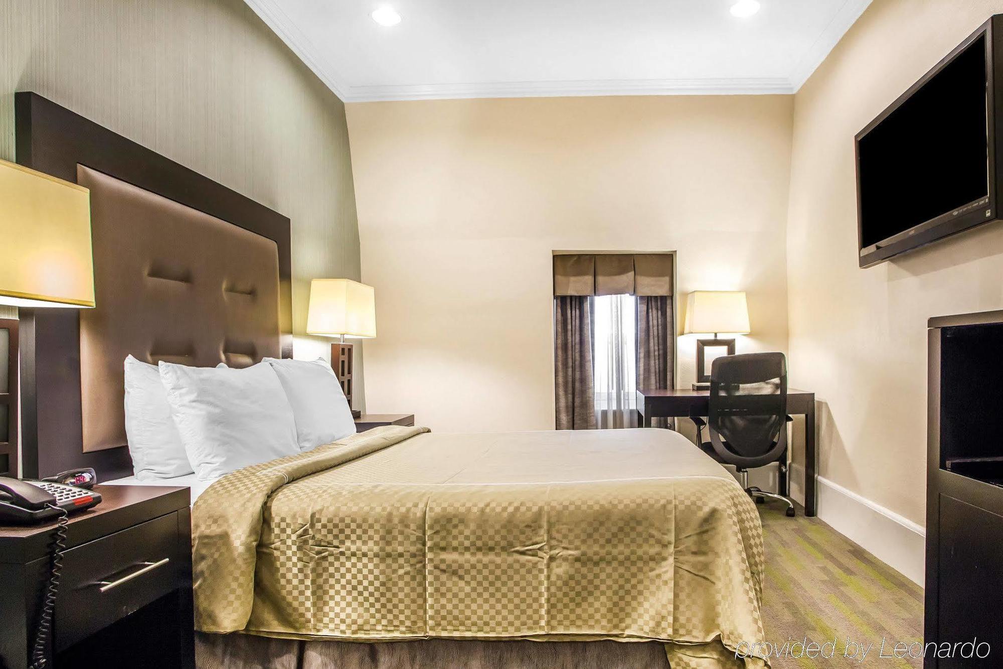 Quality Inn Center City Philadelphia Bagian luar foto
