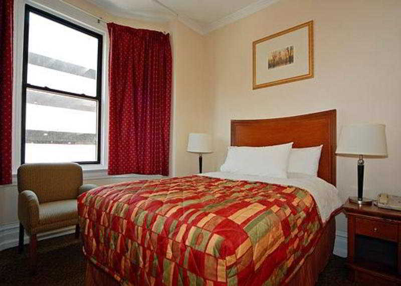 Quality Inn Center City Philadelphia Bagian luar foto