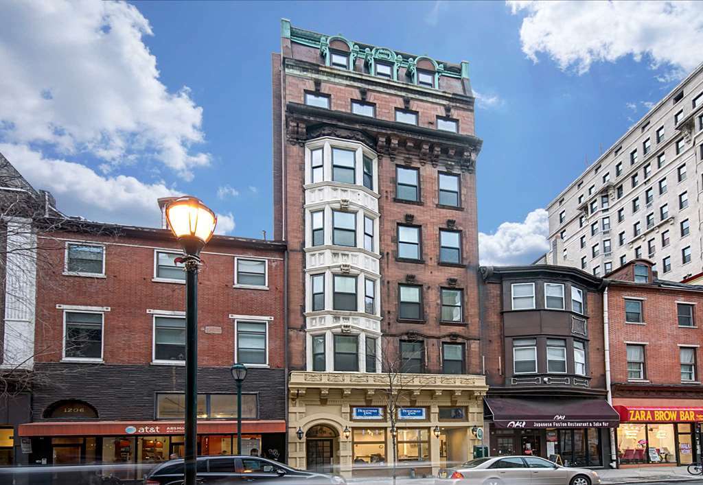 Quality Inn Center City Philadelphia Bagian luar foto