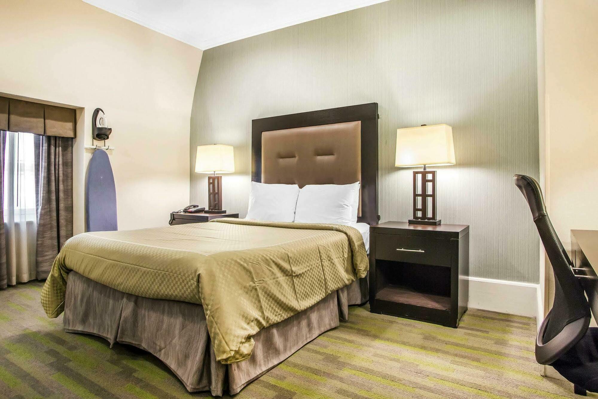 Quality Inn Center City Philadelphia Bagian luar foto