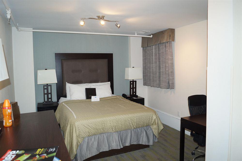 Quality Inn Center City Philadelphia Bagian luar foto